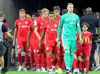 Nach den Berichten über ausstehende Einkäufte steht beim FC Bayern der Fußball wieder im Fokus. Foto: Erik Williams/ZUMA Wire Nach den Berichten über ausstehende Einkäufte steht beim FC Bayern der Fußball wieder im Fokus. Foto: Erik Williams/ZUMA Wire