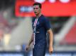 Draxler: Verhalten der Stars "manchmal nicht einfach"