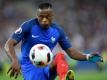 Der Franzose Patrice Evra bei der EURO 2016. Foto: Filip Singer/epa