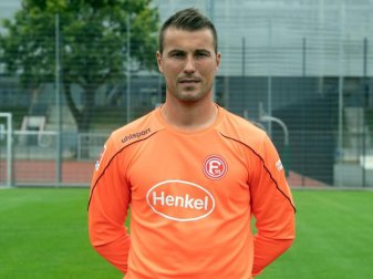 Fortuna Düsseldorf muss bis auf Weiteres auf Torhüter Michael Rensing verzichten. Foto: Federico Gambarini Fortuna Düsseldorf muss bis auf Weiteres auf Torhüter Michael Rensing verzichten. Foto: Federico Gambarini