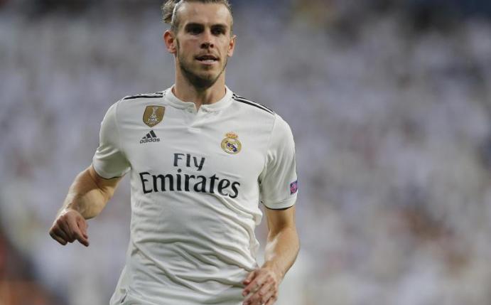 Real Madrid ist bemüht den Waliser Gareth Bale vor Ablauf seines Vertrages zu einem anderen Verein zu transferieren. Foto: Paul White/AP