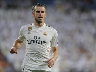 Real Madrid ist bemüht den Waliser Gareth Bale vor Ablauf seines Vertrages zu einem anderen Verein zu transferieren. Foto: Paul White/AP Real Madrid ist bemüht den Waliser Gareth Bale vor Ablauf seines Vertrages zu einem anderen Verein zu transferieren. Foto: Paul White/AP