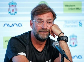 Jürgen Klopp spricht über die Transferpolitik der Reds Jürgen Klopp spricht über die Transferpolitik der Reds