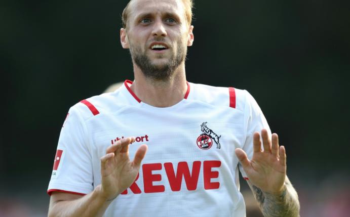 Marcel Risse hat sich am Sonntag im Test verletzt