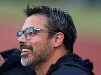 David Wagner ist begeistert vom Mannschafts-Spirit David Wagner ist begeistert vom Mannschafts-Spirit