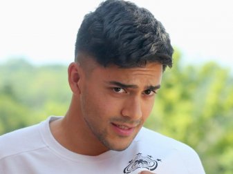U21-Nationalspieler Nadiem Amiri soll in Leverkusen einen Fünfjahresvertrag bekommen haben. Foto: Cezaro de Luca U21-Nationalspieler Nadiem Amiri soll in Leverkusen einen Fünfjahresvertrag bekommen haben. Foto: Cezaro de Luca