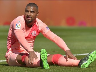 Boateng wird wohl nicht zurück nach Frankfurt wechseln Boateng wird wohl nicht zurück nach Frankfurt wechseln