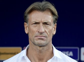 Herve Renard ist neuer Nationalcoach von Saudi-Arabien Herve Renard ist neuer Nationalcoach von Saudi-Arabien