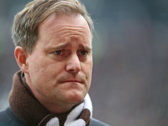 Oke Göttlich verteidigt die Wutrede von Trainer Luhukay