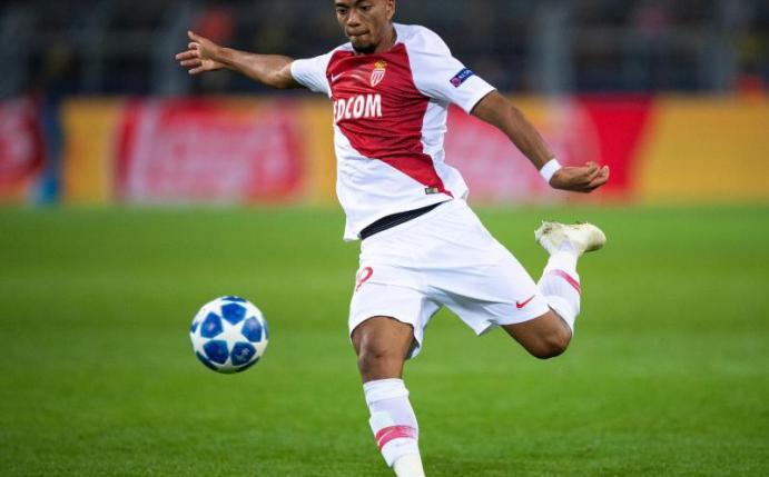Soll sich mit Werder Bremen über einen Wechsel auf Leihbasis einige sein: Benjamin Henrichs vom AS Monaco. Foto: Marius Becker