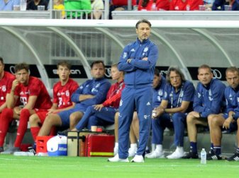 Der FC Bayern testet beim Audi Cup seine Form und trifft in der ersten Partie auf Fenerbahce Istanbul. Foto: E. Williams/ZUMA Wire Der FC Bayern testet beim Audi Cup seine Form und trifft in der ersten Partie auf Fenerbahce Istanbul. Foto: E. Williams/ZUMA Wire