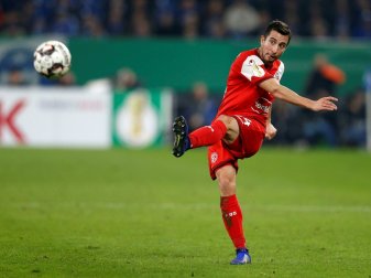 Markus Suttner wechselt fest zu Fortuna Düsseldorf Markus Suttner wechselt fest zu Fortuna Düsseldorf