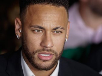 Brasiliens Fußballstar Neymar steht bei Paris Saint-Germain unter Vertrag. Foto: Andre Penner/AP Brasiliens Fußballstar Neymar steht bei Paris Saint-Germain unter Vertrag. Foto: Andre Penner/AP