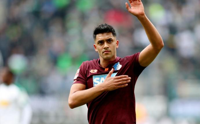 Wechselt von Hoffenheim nach Leverkusen: Nadiem Amiri