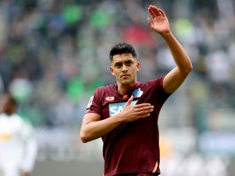 Wechselt von Hoffenheim nach Leverkusen: Nadiem Amiri Wechselt von Hoffenheim nach Leverkusen: Nadiem Amiri