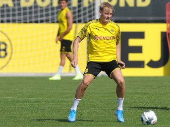 Fehlt dem BVB im Supercup: Julian Brandt Fehlt dem BVB im Supercup: Julian Brandt