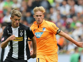 Nicolas Wähling (r.) erhält einen Dreijahresvertrag Nicolas Wähling (r.) erhält einen Dreijahresvertrag