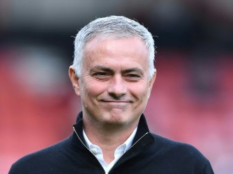 Jose Mourinho denkt nicht über die Bundesliga nach Jose Mourinho denkt nicht über die Bundesliga nach