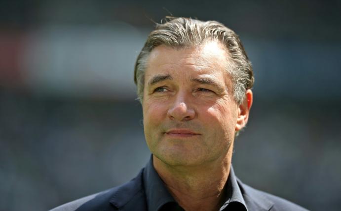Zorc möchte mit Borussia Dortmund Meister werden