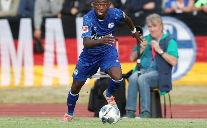 Matondo musste verletzt aus dem Trainingslager abreisen