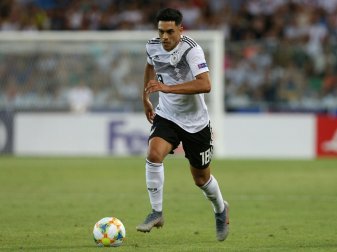 Amiri startet voller Vorfreude ins Kapitel Leverkusen Amiri startet voller Vorfreude ins Kapitel Leverkusen