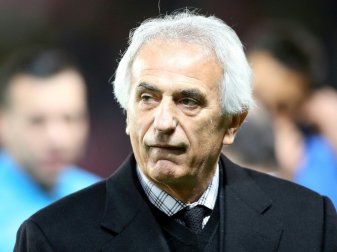 Vahid Halilhodzic legt sein Traineramt in Nantes nieder Vahid Halilhodzic legt sein Traineramt in Nantes nieder