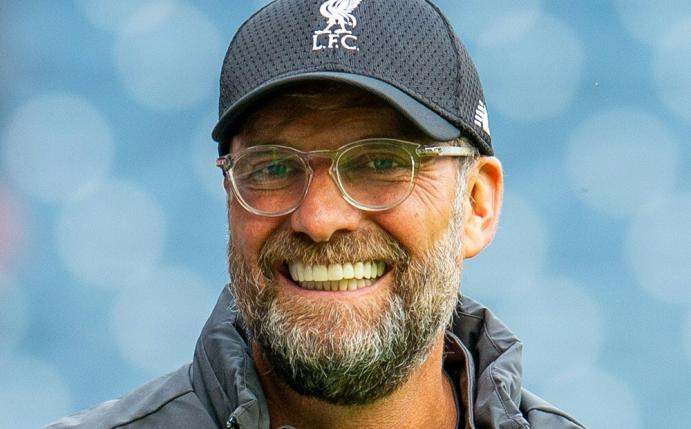 Klopp ist Favorit für die Auszeichnung zum Welttrainer
