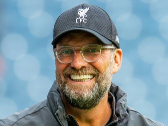 Klopp ist Favorit für die Auszeichnung zum Welttrainer Klopp ist Favorit für die Auszeichnung zum Welttrainer