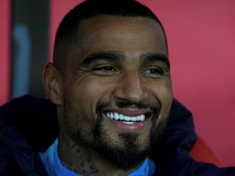 Kevin-Prince Boateng wechselt zum AC Florenz Kevin-Prince Boateng wechselt zum AC Florenz