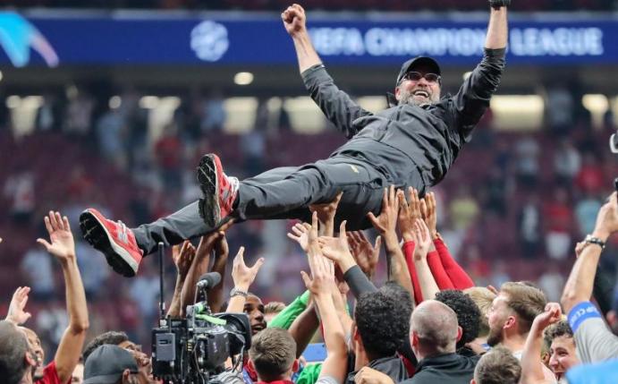 Jürgen Klopp ist einer der Kandidaten für die FIFA-Wahl zum Welttrainer. Foto: Jan Woitas