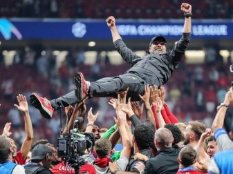 Jürgen Klopp ist einer der Kandidaten für die FIFA-Wahl zum Welttrainer. Foto: Jan Woitas Jürgen Klopp ist einer der Kandidaten für die FIFA-Wahl zum Welttrainer. Foto: Jan Woitas