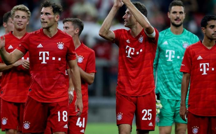 Über vier Millionen Menschen verfolgten den Bayern-Sieg