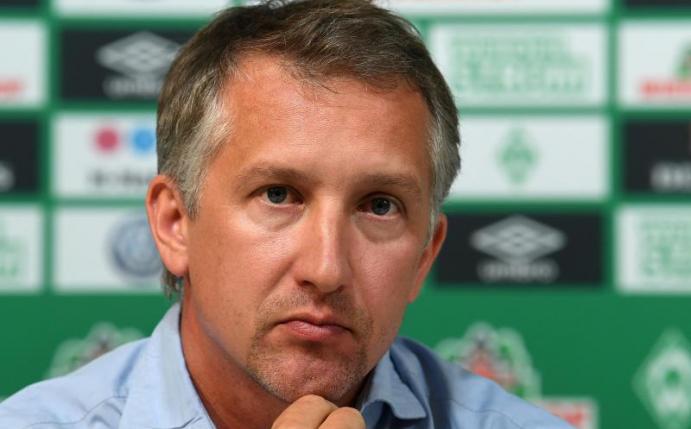 Sportchef Frank Baumann würde gerne seinen Vertrag beim SV Werder Bremen verlängern. Foto: Carmen Jaspersen