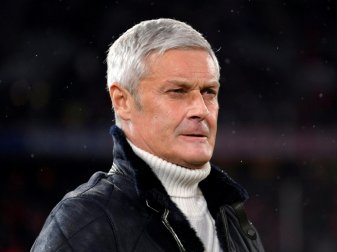 Armin Veh ist überzeugt von Beierlorzer Armin Veh ist überzeugt von Beierlorzer