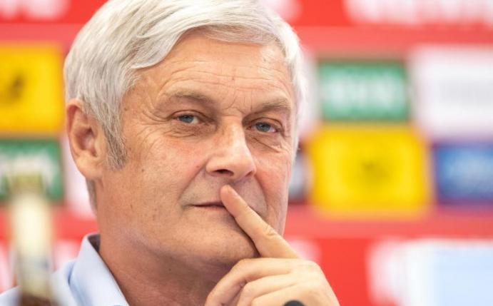 Armin Veh ist der Geschäftsführer des 1. FC Köln. Foto: Marius Becker