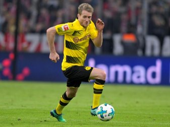 Andre Schürrle wechselt auf Leihbasis zu Spartak Moskau Andre Schürrle wechselt auf Leihbasis zu Spartak Moskau