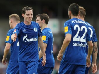 Schalke verleiht Rudy bis Saisonende nach Hoffenheim Schalke verleiht Rudy bis Saisonende nach Hoffenheim