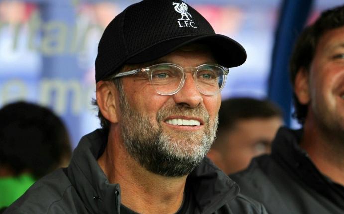 Testspiel: Klopp gewinnt mit dem FC Liverpool gegen Lyon