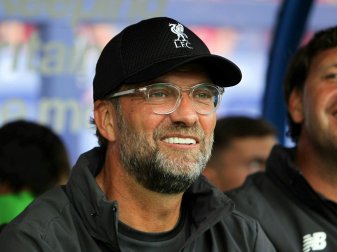 Testspiel: Klopp gewinnt mit dem FC Liverpool gegen Lyon Testspiel: Klopp gewinnt mit dem FC Liverpool gegen Lyon
