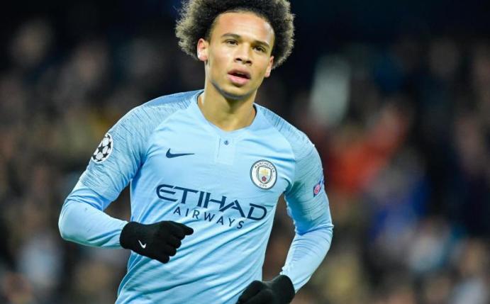 Spielt Leroy Sané bald für den FC Bayern? Foto: Uwe Anspach