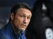 Verwundert über die Bailey-Meldung: Niko Kovac