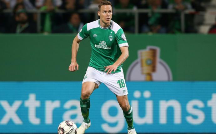 Niklas Moisander wird neuer Kapitän bei Werder Bremen