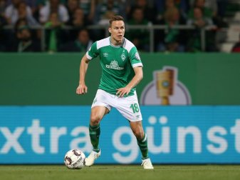 Niklas Moisander wird neuer Kapitän bei Werder Bremen Niklas Moisander wird neuer Kapitän bei Werder Bremen