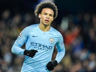 Spielt Leroy Sané bald für den FC Bayern in der Bundesliga? Foto: Uwe Anspach Spielt Leroy Sané bald für den FC Bayern in der Bundesliga? Foto: Uwe Anspach