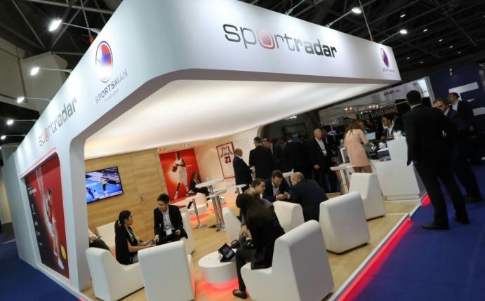 Die DFL verlängert ihre Kooperation mit Sportradar