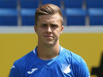 Hoffenheim verlängerte mit Baumgartner bis 2023 Hoffenheim verlängerte mit Baumgartner bis 2023