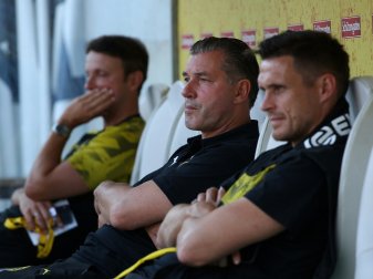 Kehl (r.) rechnet noch mit weiteren Zugängen beim FCB