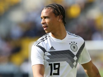 Der Poker um ihn ist noch nicht beendet: Leroy Sane Der Poker um ihn ist noch nicht beendet: Leroy Sane