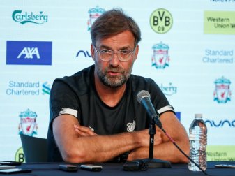 Auch Jürgen Klopp mit Kritik am internationalen Kalender Auch Jürgen Klopp mit Kritik am internationalen Kalender