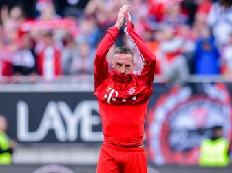 Hat offenbar einen neuen Club: Ex-Bayern-Star Franck Ribéry. Foto: Uwe Anspach Hat offenbar einen neuen Club: Ex-Bayern-Star Franck Ribéry. Foto: Uwe Anspach